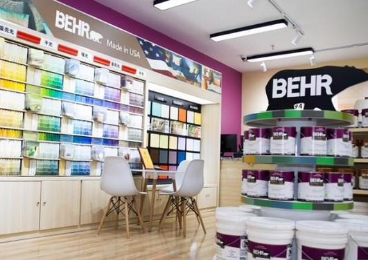 百色熊藝術(shù)涂料