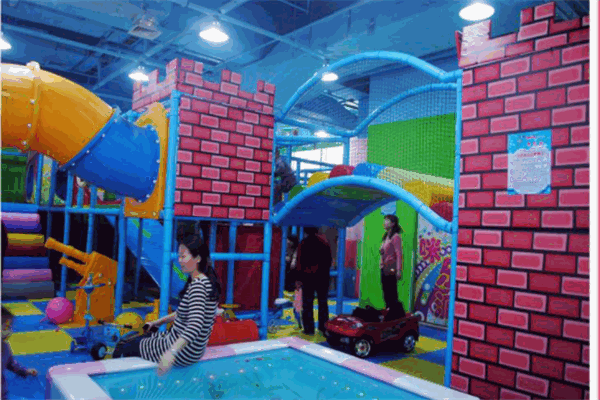 順航兒童游樂設(shè)備