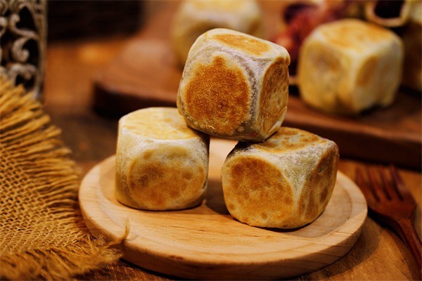 栗記手工糕點(diǎn)