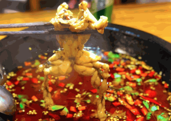 味仙瘋美蛙魚頭火鍋