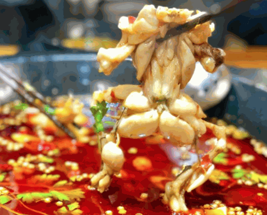 味仙瘋美蛙魚頭火鍋