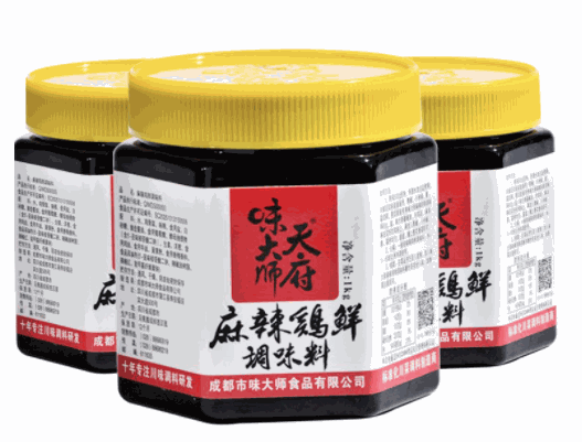 味大師食品添加劑