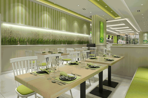 五谷薈中式快餐