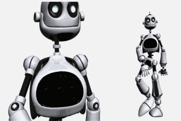 靈智教育機(jī)器人