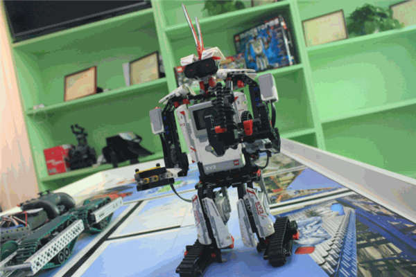 靈智教育機(jī)器人