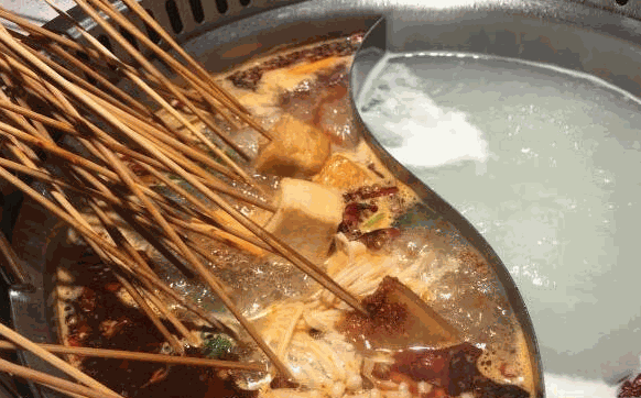 蓉語(yǔ)川串火鍋