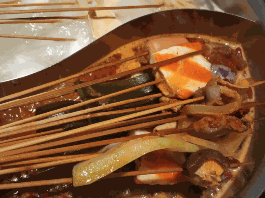 蓉語(yǔ)川串火鍋