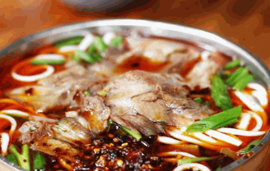 鑫花溪牛肉米粉