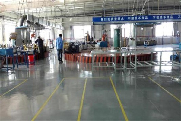 零號(hào)車間機(jī)器人教育