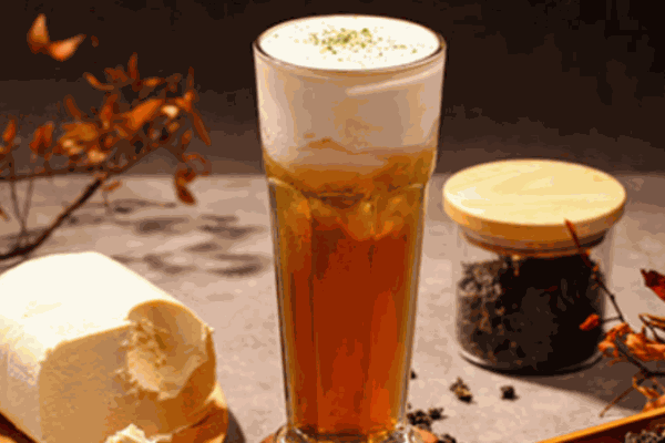 享茶時(shí)光飲品