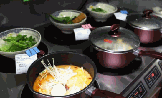一人一鍋麻辣燙