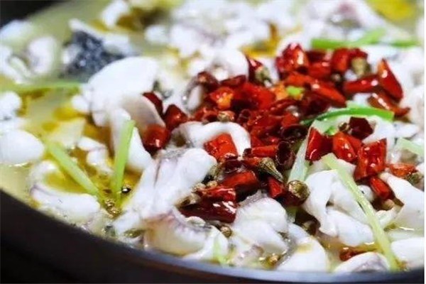 鑫爽酸菜魚