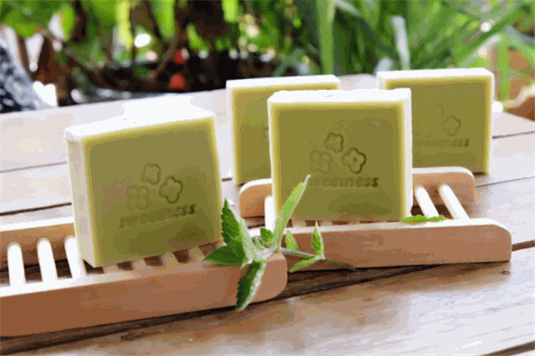 時光屋手工香皂