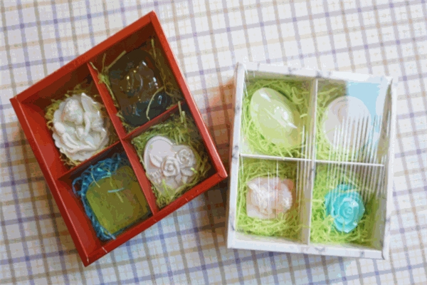 時光屋手工香皂