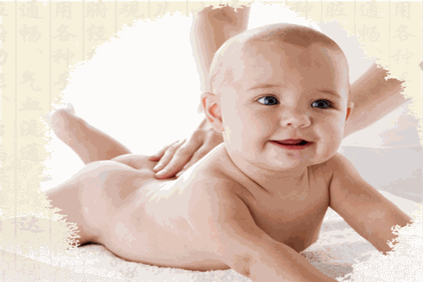 養(yǎng)兒堂小兒推拿