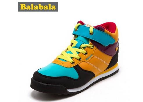 巴拉巴拉童鞋