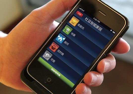 DOOYA杜亞智能家居