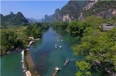 陽朔河畔酒店