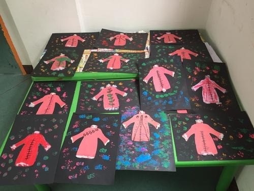 小梵高少兒美術(shù)