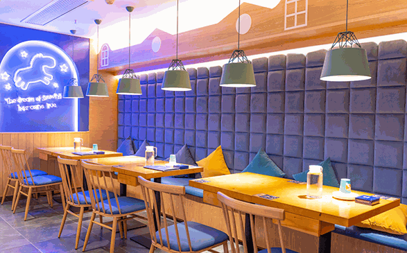 夏日瑪莉西餐廳