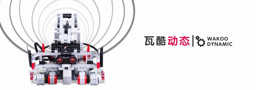 瓦酷機(jī)器人