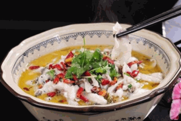 一人一份酸菜魚