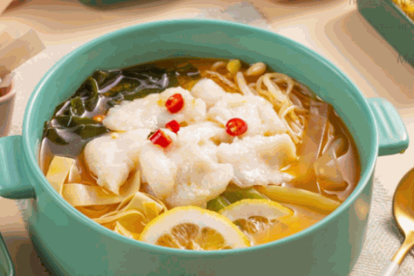 一人一份酸菜魚