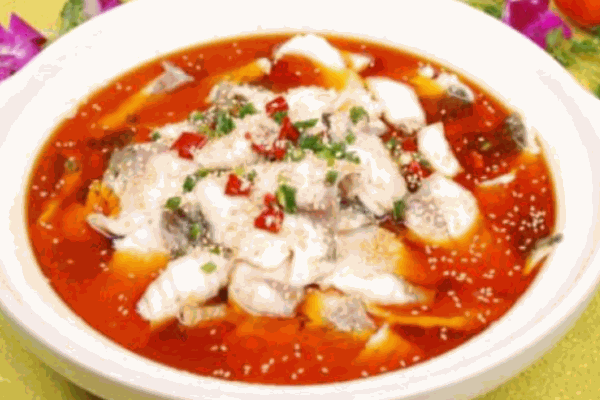 一人一份酸菜魚