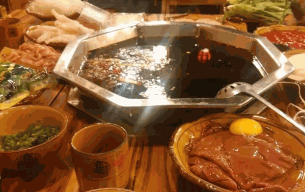 香巴王國火鍋