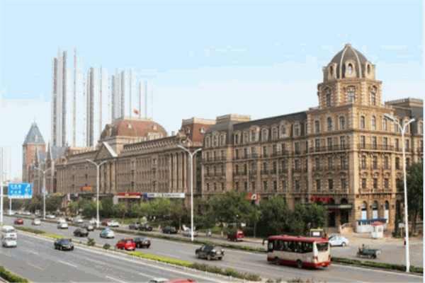 世紀泰豪大酒店