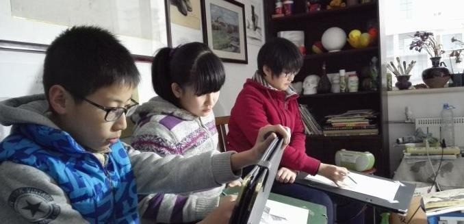 藝點(diǎn)通美術(shù)