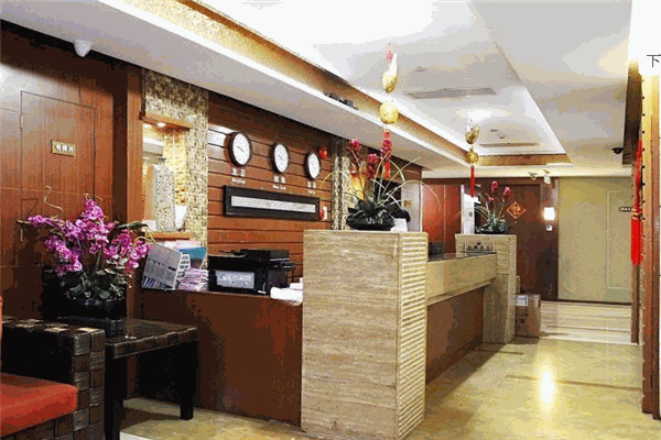 香樟商務(wù)酒店