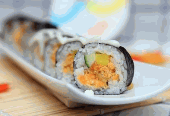 鮮目錄熟料壽司