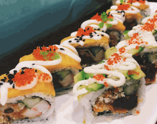 鮮目錄熟料壽司