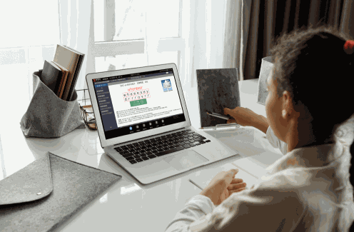 學考樂智能英語