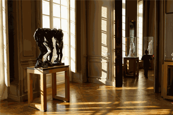 羅丹創(chuàng)意兒童美術館