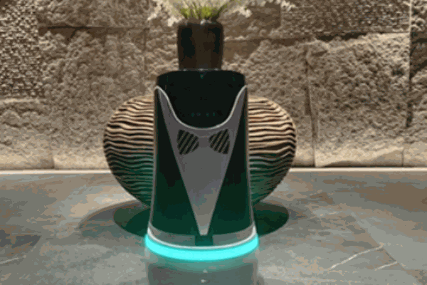 一米機(jī)器人