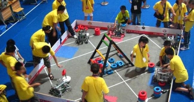 緯度機(jī)器人