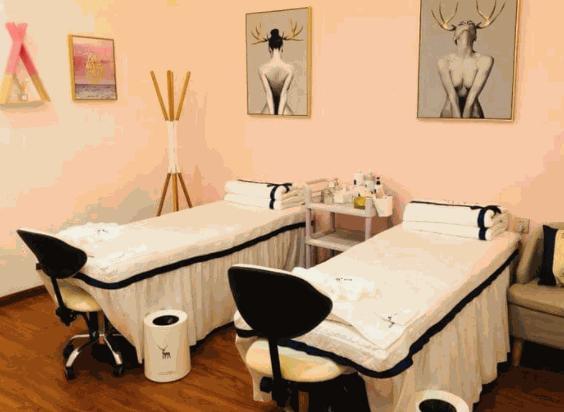 沁芳媛小型美容院