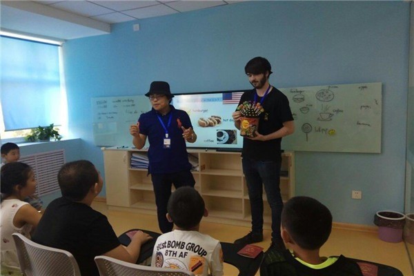 沃林國(guó)際英語(yǔ)