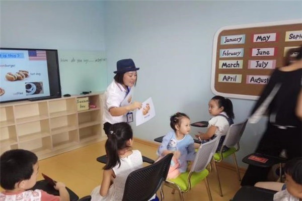 沃林國(guó)際英語(yǔ)