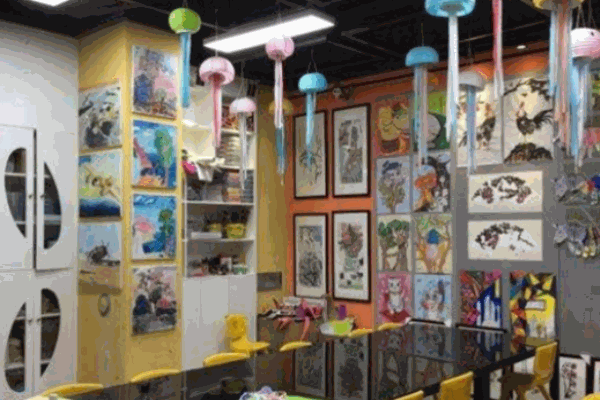 一石美術(shù)教育