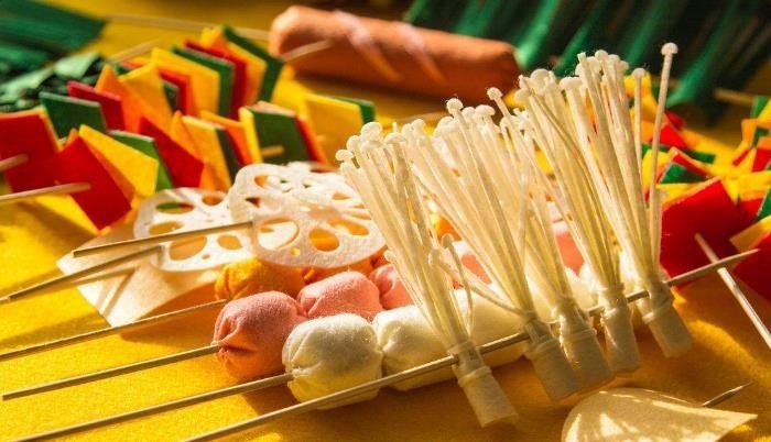 香巴王國串串香