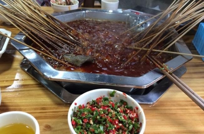 香巴王國串串香