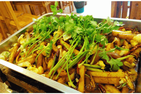 留一手烤魚(yú)店