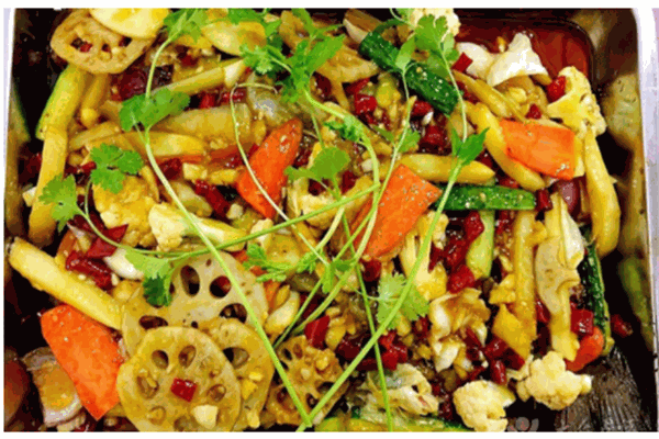 留一手烤魚(yú)店