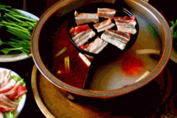 鑫鑫牛肚王火鍋