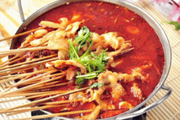 鑫鑫牛肚王火鍋