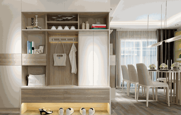 伊百麗整體衣柜