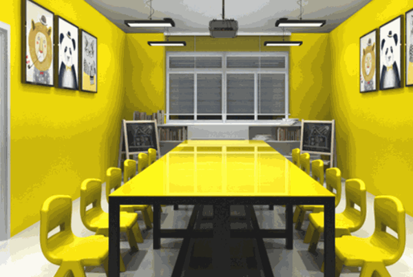 心園米羅國際美術(shù)教育